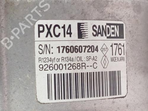 AC-Kompressor RENAULT MEGANE IV Hatchback (B9A/M/N_) | BP31031782M34