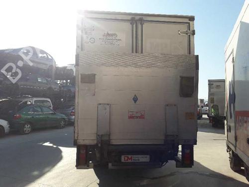 Steering column stalk NISSAN CABSTAR (F24M, F24W) 35.13 DCI, 45.13 DCI 2.5 (F24M) | BP29409736I23 