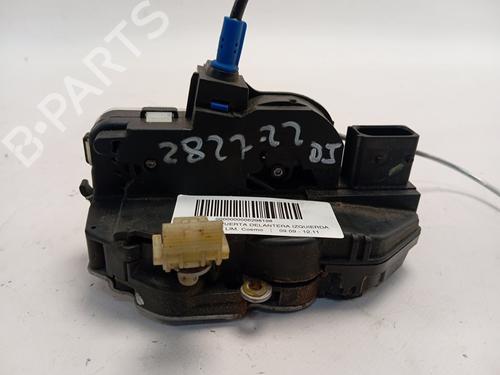 Used Front left lock OPEL ASTRA J (P10) [2009-2016]  22345009