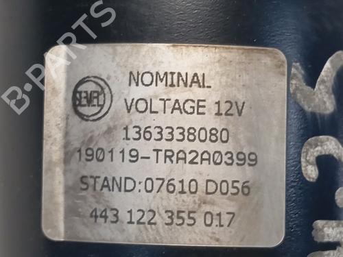 Front wiper motor PEUGEOT BOXER Van  | BP27457263M29