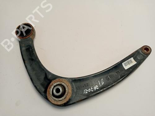 Used Left front suspension arm PEUGEOT PARTNER Tepee [2008-2025]  19072758
