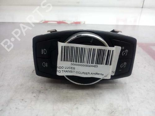 Used Headlight switch FORD TOURNEO COURIER B460 MPV 1.5 TDCi (75 hp) 16730184