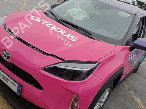 AC compressor TOYOTA YARIS CROSS (MXP_) | BP19169549M34