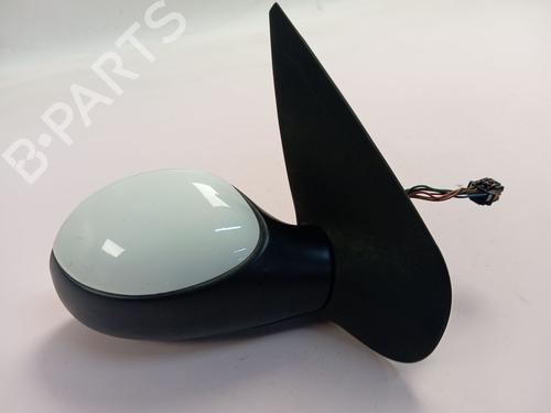 Used Right mirror PEUGEOT 206+ (2L_, 2M_) 1.1 (60 hp) 26497228