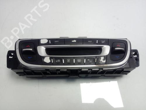 Climate control RENAULT MEGANE III Hatchback (BZ0/1_, B3_) 1.5 dCi (BZ09, BZ0D, BZ1W, BZ29, BZ14) | BP13453828I5 