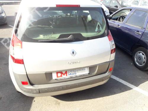 Rudehejsemekanisme Højre bagtil RENAULT SCÉNIC II (JM0/1_) | BP12838748C25