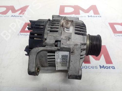 Alternator OPEL MOVANO A Van (X70) 2.8 DTI (FD) | BP12663070M7 