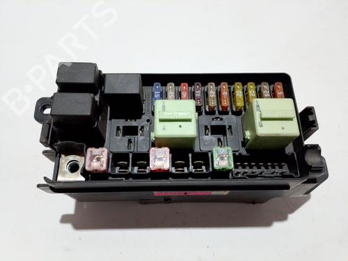 Used Fuse box MINI MINI (R56) One (75 hp) 26619750