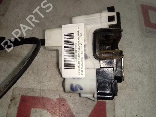 Front right lock FIAT 500 (312_)  | BP12936510C97 
