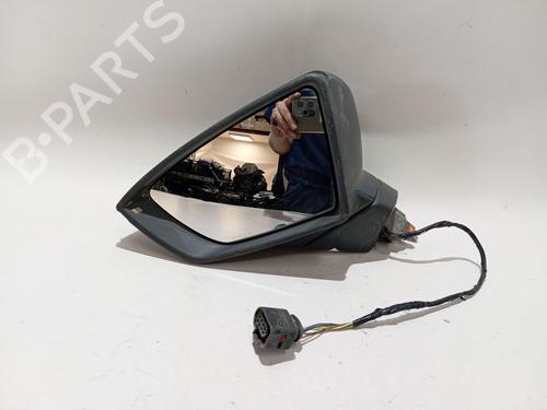 Used Left mirror SEAT IBIZA V (KJ1, KJG) 1.6 TDI (80 hp) 27302827