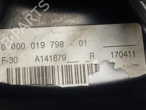 Right rear steering knuckle BMW 3 (F30, F80) 318 d | BP22747977M28 