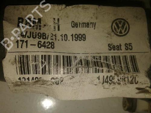 Left rear window motor VW GOLF IV (1J1) 1.9 TDI | BP12833114E23 