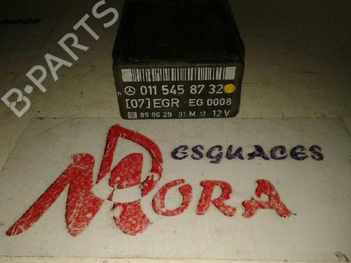 Used Electronic module MERCEDES-BENZ 124 Saloon (W124) 250 D (124.125) (90 hp) 16764311