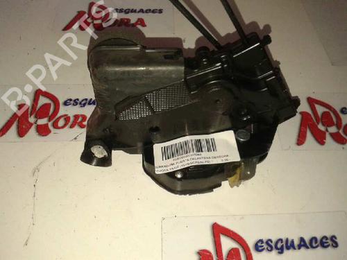 Used Front right lock TOYOTA YARIS (_P9_) [2005-2014]  12642229