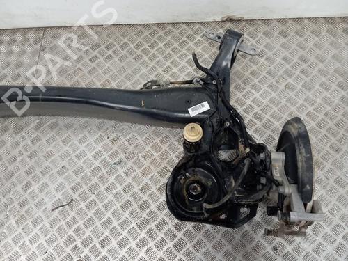 Rear axle PEUGEOT 3008 II SUV (MC_, MR_, MJ_, M4_)  | BP29376600M2 