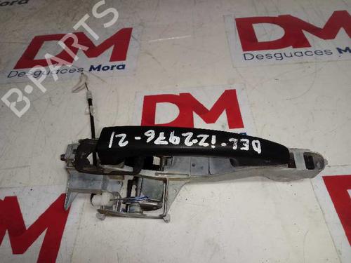 Türgriff vorne links außen für CITROËN BERLINGO MULTISPACE (B9) 1.6 HDi 75 / BlueHDi 75 (75 hp) 13716949
