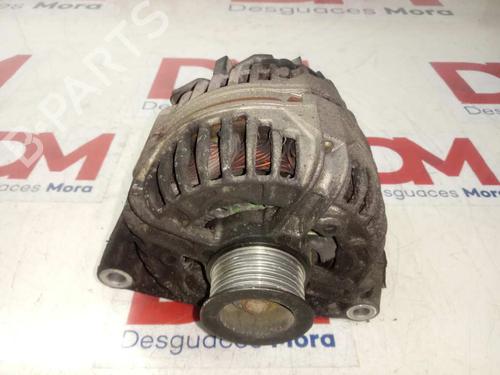 Generator OPEL VECTRA C (Z02) 2.2 DTI 16V (F69) (125 hp) 12663420