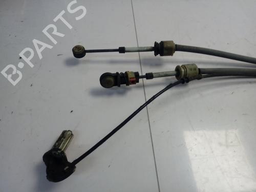 Gear lever CITROËN C5 II (RC_)  | BP16546673M90 