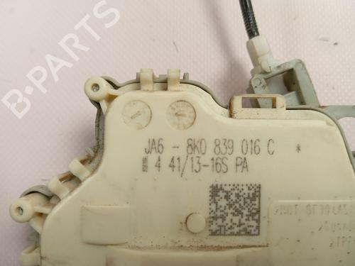 Rear right lock AUDI Q5 (8RB) 2.0 TDI | BP26699776C99 