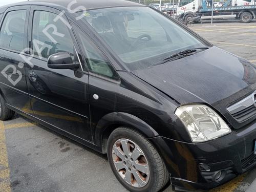 AC radiator OPEL MERIVA A MPV (X03)  | BP19778672M32 