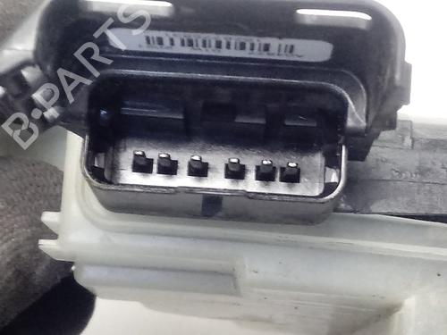 Rear right lock OPEL CORSA F (P2JO)  | BP15641620C99 