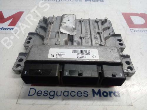 Used Engine control unit (ECU) RENAULT MEGANE IV Hatchback (B9A/M/N_) 1.5 dCi 110 (B9A3) (110 hp) 30371541