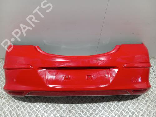 rear-bumper-opel-astra-h-gtc-a04-2005-2006-2007-2008-2009-2010-34127717 main image