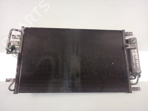 Used AC radiator HYUNDAI TUCSON (JM) [2004-2019]  17624161