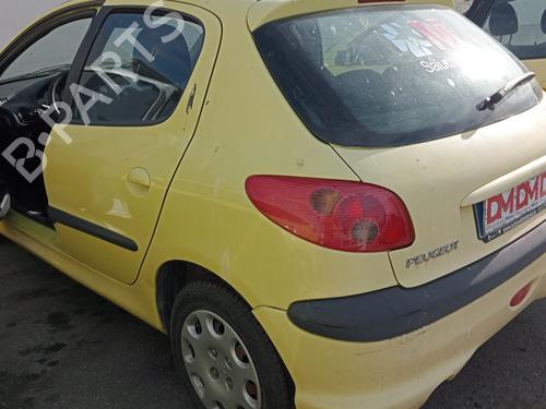 Engine PEUGEOT 206 Hatchback (2A/C) 1.4 HDi eco 70 | BP13693832M1 