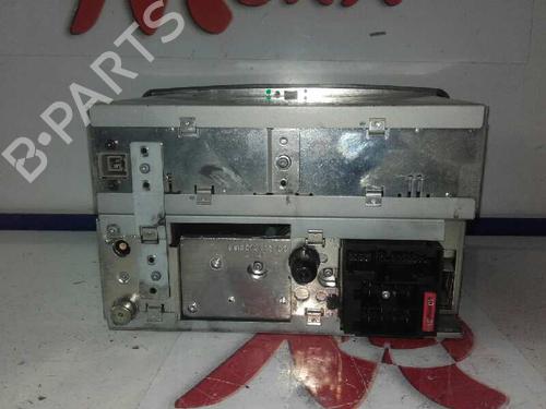 Electronic module MERCEDES-BENZ C-CLASS (W203) C 200 Kompressor (203.045) | BP12638211M83 