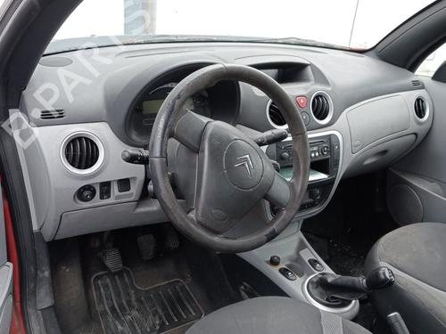 Venstre forlygte CITROËN C3 Pluriel (HB_) 1.4 Hybrid | BP22704717C28 