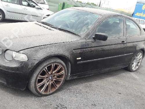 ABS pump BMW 3 Compact (E46)  | BP12655576M43 