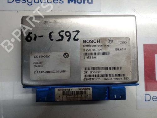 Used Gearbox control unit BMW 5 (E39) [1995-2003]  12654257