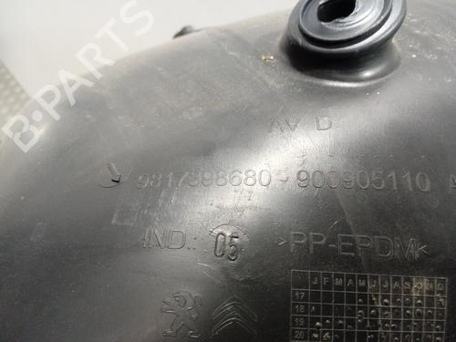 Wheel arch PEUGEOT RIFTER  | BP19261911C56