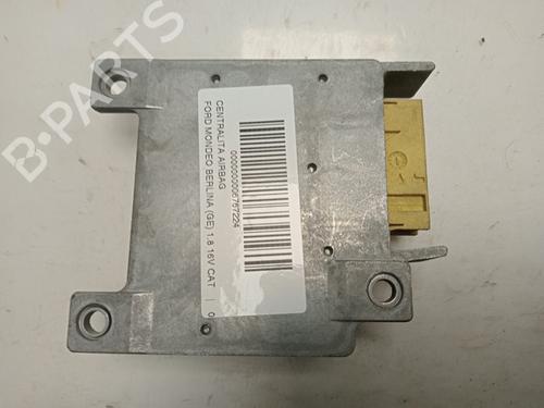 Kollisjonspute styreenhet FORD MONDEO III (B5Y) 1.8 SCi | BP16730247M53 