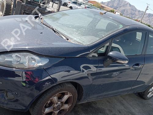 Front left window mechanism FORD FIESTA VI (CB1, CCN) | BP17440741C22