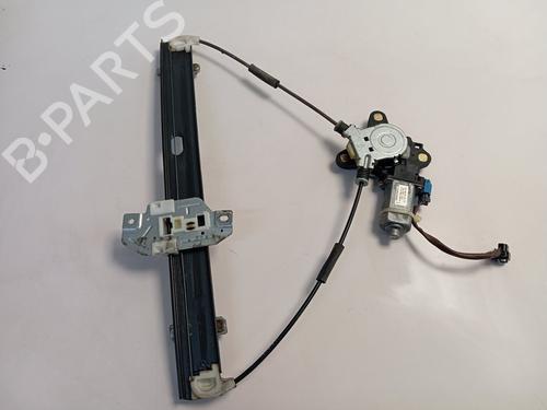 Rudehejsemekanisme Højre foran CHEVROLET MATIZ (M200, M250) 0.8 (52 hp) 29183901