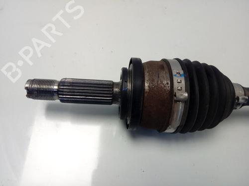 Right front driveshaft KIA PICANTO III (JA)  | BP18656694M39 