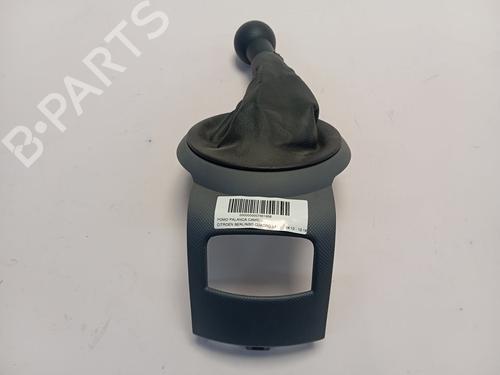 Pommeau de levier de vitesses CITROËN BERLINGO MULTISPACE (B9) 1.6 HDi 75 / BlueHDi 75 (75 hp) 29565947