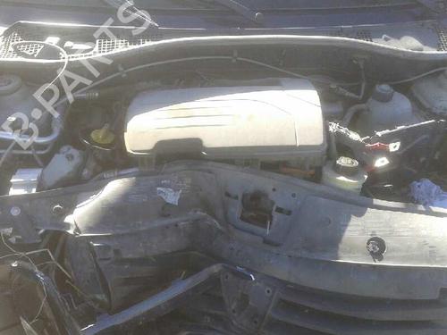 Right front driveshaft DACIA SANDERO  | BP12935289M39 