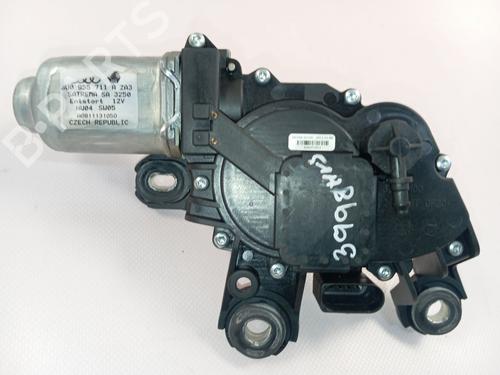Used Rear wiper motor Rear wiper motor AUDI A1 Sportback (8XA, 8XF) 1.6 TDI (90 hp) 35791212 35791212