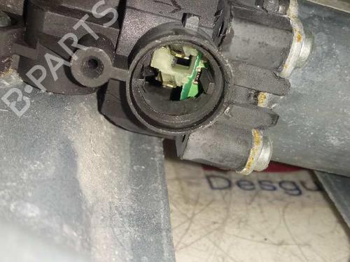 Rear right window mechanism HYUNDAI ix35 (LM, EL, ELH)  | BP12654042C25 