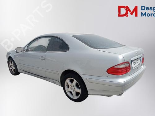 Gearbox MERCEDES-BENZ CLK (C208) CLK 200 (208.335) | BP29159536M3 