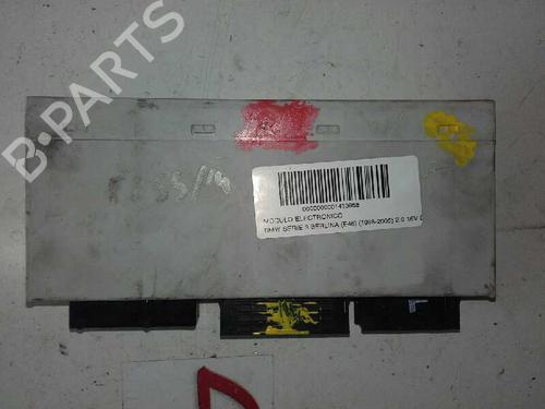 Used Electronic module BMW 3 (E46) 320 d (136 hp) 17030937