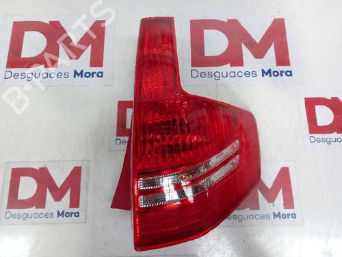 Right taillight CITROËN C4 I (LC_)  | BP12661572C35 
