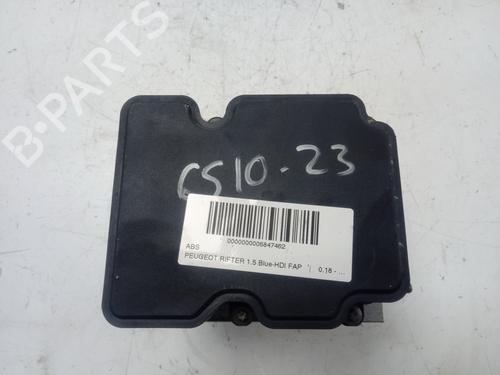 ABS pump PEUGEOT RIFTER  | BP17240963M43 