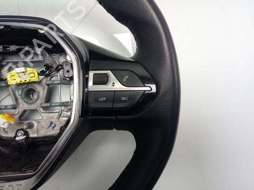Steering wheel PEUGEOT 2008 II (UD_, US_, UY_, UJ_, UR_, UC_)  | BP16085657C49 