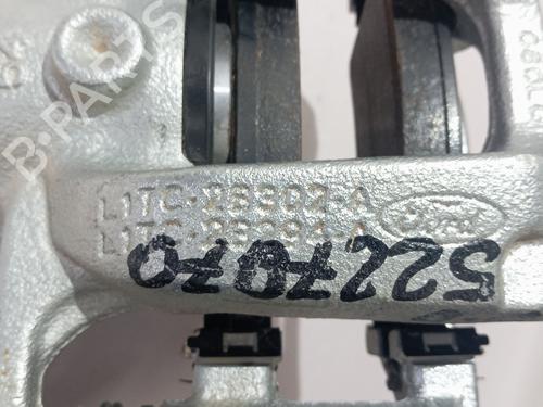 Right front brake caliper FORD PUMA (J2K, CF7) 1.0 EcoBoost mHEV | BP36526567M104 - Image 5
