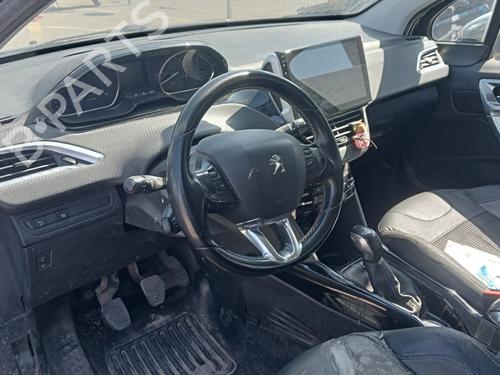 Front right window mechanism PEUGEOT 2008 I (CU_)  | BP29596150C23 