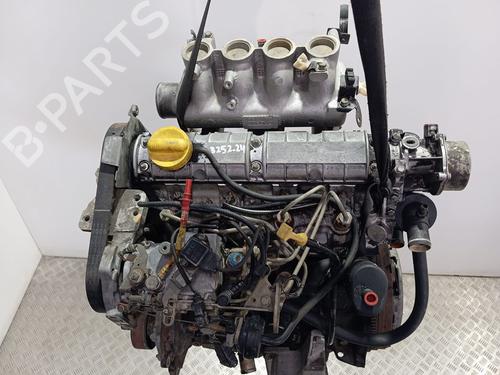 Pompe à Carburant Frankberg Pour Renault Clio II, Thalia II 1.2L 1.4L 1.6L (1998-2018) - 8200112805